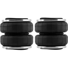 DZWDY Luftfederung Für Autos Kompatibel Mit Mazda Für BT-50 2012 2013 2014 2014 2015 2016 2017 2018 2019 2020 Auto-Luftfederungstasche Load Assist Kit Zubehör