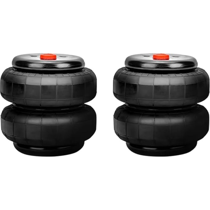 DZWDY Luftfederung Für Autos Kompatibel Mit Chevrolet Für Silverado 1500 1999 2000 2001 2002 2003 2004 2005 2006 Luftfederungsbeutel-Kit Air Tow Assist Level Kit