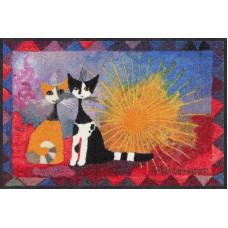 Salonloewe Rosina Wachtmeister Durų kilimėlis NOI Due 050 x 075 cm Durų kilimėlis Clean Mat Lauko durų kilimėlis Indoor Dirt Trapper Outdoor