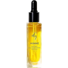 UND GRETEL Natūrali kosmetika - odos priežiūra - Minne veido aliejus - veido priežiūros aliejus - veganiškas, drėkinantis, natūralus, bekvapis ir sertifikuotas - 30 ml