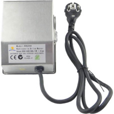 CHANCS mašina BBQ Spit nerūdijančio plieno kepimo 220 V 10 W 1.8 RPM šeimos vakarienei, lauko kepsninei, viešbučio virtuvei