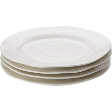 Sophie Conran for Portmeirion šoninė lėkštė, porcelianas, balta, 20 x 20 x 2,3 cm