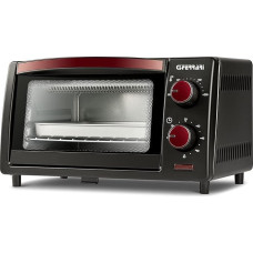 G3 Ferrari G10169 Il Moro 10 elektrinė orkaitė, 10 litrų, 800 W, nerūdijantis grilis, metalinė