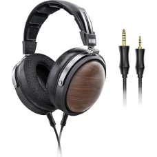 FiiO FT1 32Ω Large Dynamic Driver Headphones with Solid Wood Shells