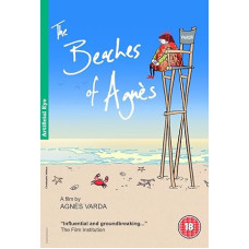 Agnesės paplūdimiai [DVD] [2008]