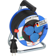 Brennenstuhl 1079180004 Cable Reel, multicolour, 1072210