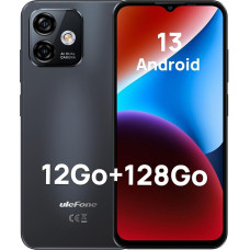 Ulefone Note 16 Pro Android 13 Smartphone, 50MP + 8MP, 12GB + 128GB/TF-256GB, Display 6.52