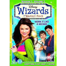 Wizards of Waverly Place Season 1 Vol 1 [UK Import]