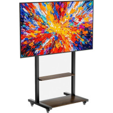 unho TV Stand TV Stand with AV Shelves for 40-86 Inch TVs