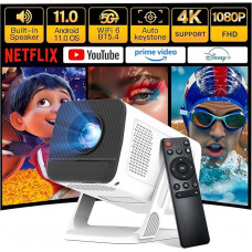 Mini projektorius su 