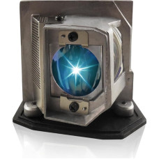 SORNEICDR keičiamoji projektoriaus lempa, suderinama su OPTOMA BL-FP230D DH1010 EH1020 EW615 EX612 EX615 HD180 HD20 HD200X HD200X-LV HD20-LV, keičiamoji lempa su korpusu