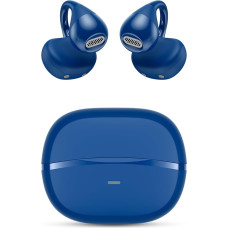 SPC Boost Clip - belaidės ausinės su atviromis ausinėmis | ENC aiškiems skambučiams | 26 val. baterijos veikimo laikas | 