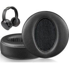 SOULWIT Lambskin Professional Replacement Ear Pads for Sony MDR-XB950 XB950BT XB950B1 XB950N1 XB950AP Over-Ear Headphones, Replacement Pads with Noise Isolation Memory Foam