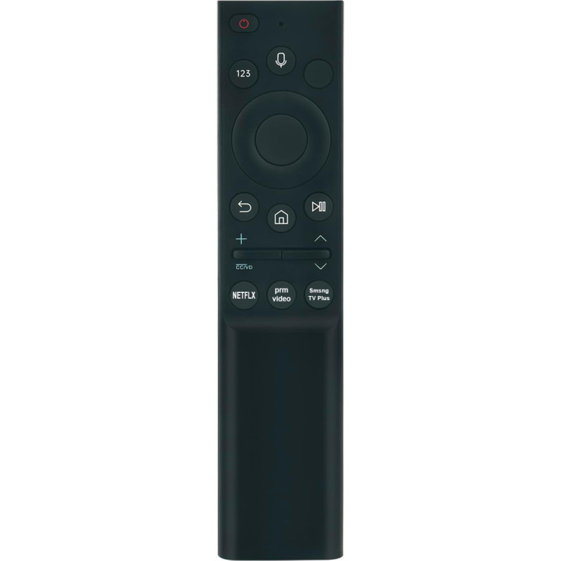 AULCMEET BN59-01363A BN59-01363J Balso keitimo nuotolinio valdymo pultas, suderinamas su 