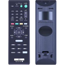 TCNOUMT RMT-B119P nuotolinio valdymo pultas, skirtas 