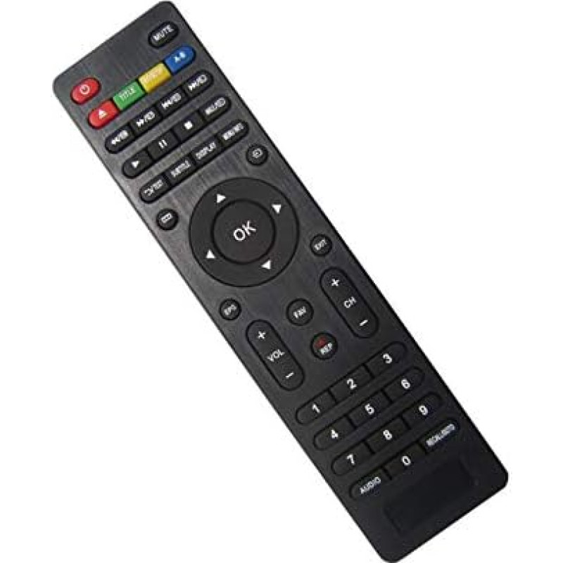 InfratexRC informacija apie Changhong LED32D2080T2 LED40D2080ST2(V.2017) LED24D1000SD2 LED24D2080H LED32C1600H