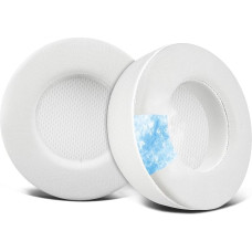 SOULWIT Cooling Gel Replacement Ear Pads for Corsair Virtuoso RGB Wireless XT SE Gaming Headset, Ear Pads with Noise Isolating, Extra Thickness