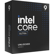 Intel® Core™ Ultra 9 Desktop Processor 285K 24 Cores (8 P-cores + 16 E-cores) up to 5.7 GHz