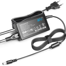 KFD Power Supply 24 V Charger Cable for Epson Workforce WF-100 WF110 DS-410 Scanner Perfection V500 V600 V700 A411E V850 PRO V550 DS-530II 3490 3590 4180 4490 Photo GT-F520 GT-S80 GTS-50 GT 1500 2500