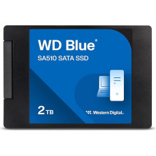 WD Blue SA510 SATA SSD 2TB 2.5