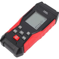 Tnfeeon Digitaler Drehzahlmesser 3 Bis 100000 U/Min Nicht - -Lasergeschwindwindigkeitsmessgerät mit Hintergrundbeleleuchtung, Maximales Minim -Display, Handheld -Geschwindigkeitstester für