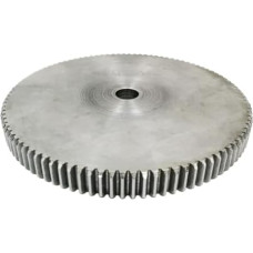 1 Stück 1M150T Stirnrad 45# Kohlenstoffstahl 10/12 mm Bohrung Präzisions-Zahnrad für Robotik CNC-Maschinen 120-150 Zähne Optionen Hochleistungsgetriebe