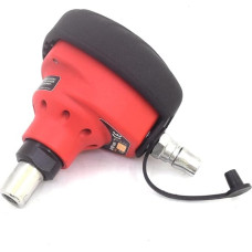 LBNVBC Pneumatische Luftwerkzeuge Handfläche der Hand Klopfen Schlagschlag Hammer Scaler F30 T50. Hefter Nagler.