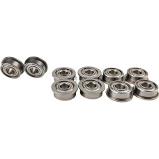 Lager, Lager 10PCS MF95ZZ MF95Z MF95 MF95 ZZ MF95 MF95 Miniaturlager F5x9x3mm,Verbesserte Haltbarkeit