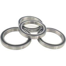 6808RS 2 Stück ABEC-1 68082RS 40 x 52 x 7, dünner Abschnitt, tiefe Nut, 6808 Kugellager, Landmaschinen, 61808