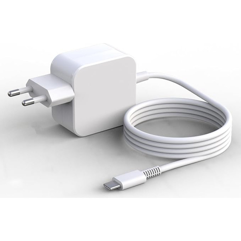 27 W USB-C maitinimo šaltinis Raspberry Pi 5 16 GB 8 GB 4 GB 5,1 V 5 A C tipo maitinimo šaltinis 1,8 m kabelis