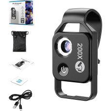 Nano Zoom, Nano Zoom for Smartphone, Smartphone Microscope, Nanozoom for Phone Nanozoom 200 for Mobile Phone Nano Zoom for Mobile Phone Smartphone Microscope Mobile Phone Microscope Nano Zoom for