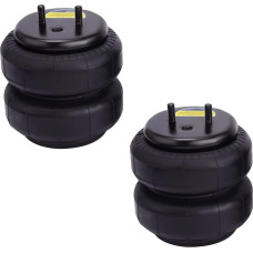 Luftfederung Luftbalg Kompatibel Mit Ford Für Excursion 4WD 2000 2001 2002 2003 2003 2004 2005 2006 1 Satz Auto-Luftfederung Für Federbalg-Taschen-Helfer-Kit