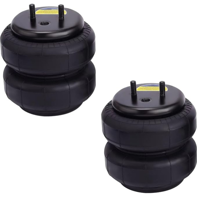 Luftfederung Luftbalg Kompatibel Mit Ford Für Excursion 4WD 2000 2001 2002 2003 2003 2004 2005 2006 1 Satz Auto-Luftfederung Für Federbalg-Taschen-Helfer-Kit
