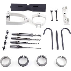 YXZQLOZ Holzbearbeitung Tisch Einsteckmaschine Vierkantloch Meißel Bohrmaschine Holzbearbeitung Einsteckmaschine Tischbohrer Einsteckloch Vierkantloch Meißel Bohren