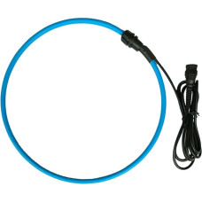 JOXLOVER ROGOWSKI Skaitmeninis srovės gnybtų multimetras testeris Nuotėkio srovės testeris ROGOWSKI ritės srovės jutiklis Lankstus ritės srovės jutiklis FR100R Skaitiklis Matuoklis matuoja talpą, varžą, diodus