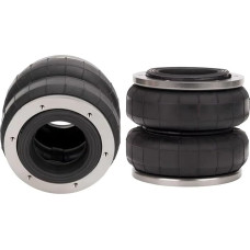 Luftfederung Luftbalg Kompatibel Mit Toyota Für Hilux 2005 2006 2007 2008 2009 2010 2011 2012 2013 2014 2015 Auto-Hinterrad-Luftfederungstasche Last-Abschlepphilfe-Kit