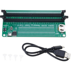 Speichertester Speicherdiagnoseanalysatoren Desktop DDR4-DIMM Tester Kartenplatine Für Desktop Server Computer Diagnosekarte
