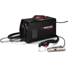 HEADNMORE Parkside Performance® PPSK 40 Plasma Cutter with Integrated Compressor