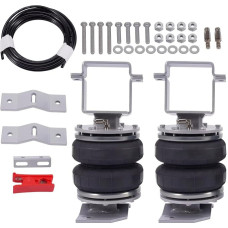 Luftfedertaschen Kompatibel Mit VW Für Amarok 2010 2011 2012 2013 2013 2014 2014 2015 2016 2017 2018 2019 2020 2021 Hinterer Luftfedersack Helfersatz Federungsfedersack