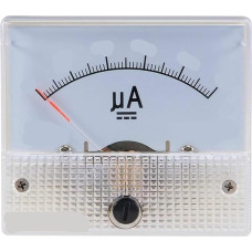 IYNWBJTS 85C1 Mikroampere-DC-Panelmetras 64 * 56MM (0-30uA)