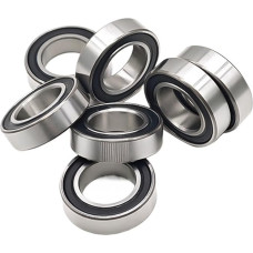 FPJQOBJC 2 STÜCKE Lager 12268 15267 15268 16277 16287 163110 17287 173010 173110 18287 18307 24377 24378 30406 30407 B543-2RS(51mm)