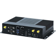 MELEDFCFK Edge Computing Box AI Algorithm Box Video Analytics 32 Channels (32T Computing Power) 25 Algorithms