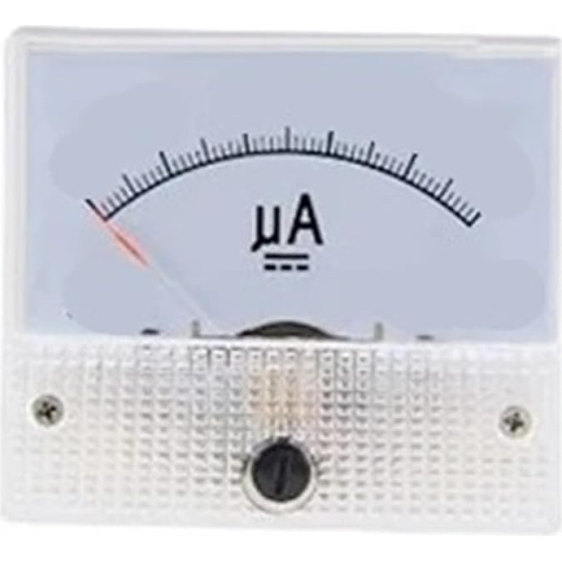 SHMKBDPF 85C1 Ampermetras nuolatinės srovės 50UA-450UA(50UA)