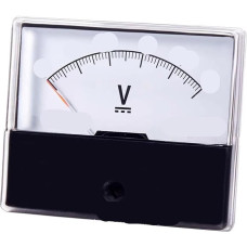 FJSAYDYW DH-670 Gleichspannungsmesser 70 * 60mm (DC0-15V)