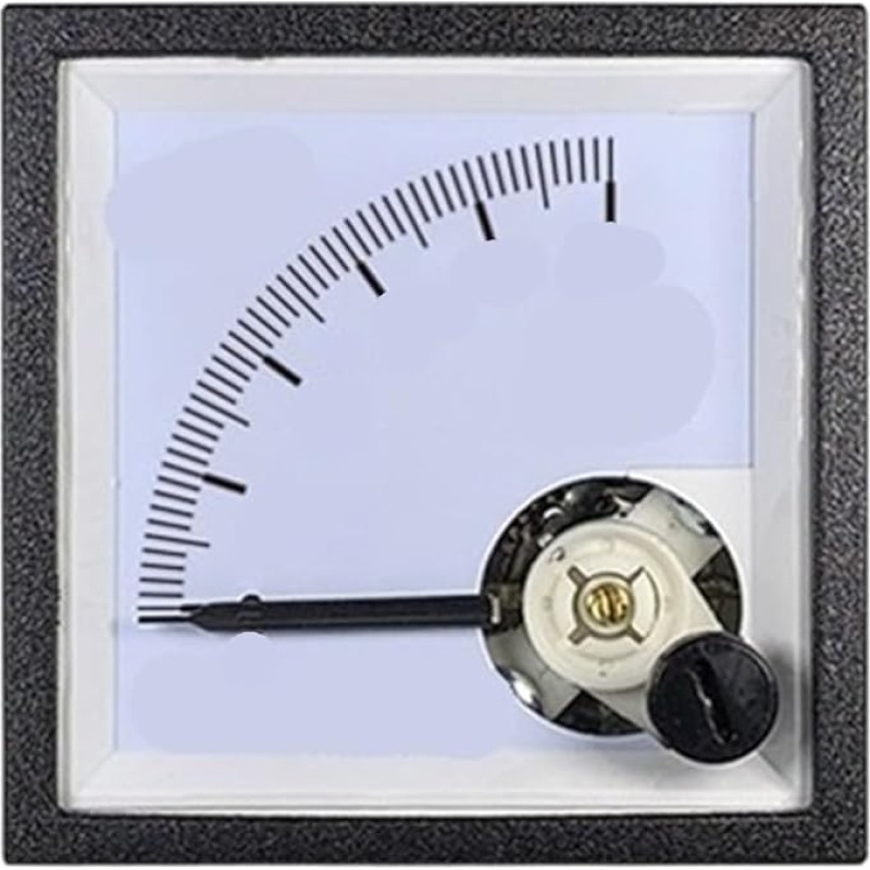 FJSAYDYW CP48 nuolatinės srovės milivoltmetras 50mV-1000mV (DC 1000mV)