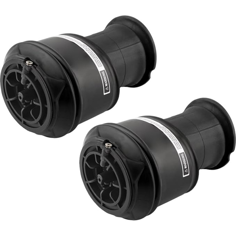 Luftfederung Luftbalg Kompatibel Mit Citroen C4 Für Picasso 2007 2008 2009 2009 2010 2011 2012 2013 2x Luftfederung Hinten Für Federbalg 5102GN 5102.R8