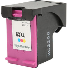 Bewinner 63XL rašalo kasetės HP Officejet 3830 4650 4652 4655 5200 5252 5255 5258 Envy 4520 4512 Deskjet 1112 2132 3630 3632 Spausdintuvas HP63, skirtas HP OfficeJet 38 xx, xx, 465xx,52xx, 45xx(h 63xlc