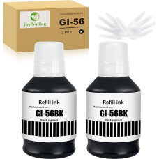 JoyPrinting GI-56 juodas rašalas, suderinamas su 