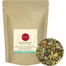 Basic Herbal Tea Mountain Herbal Tea 200 g Pagrindinė gaivaus aromato arbata be kvapiųjų medžiagų Quertee