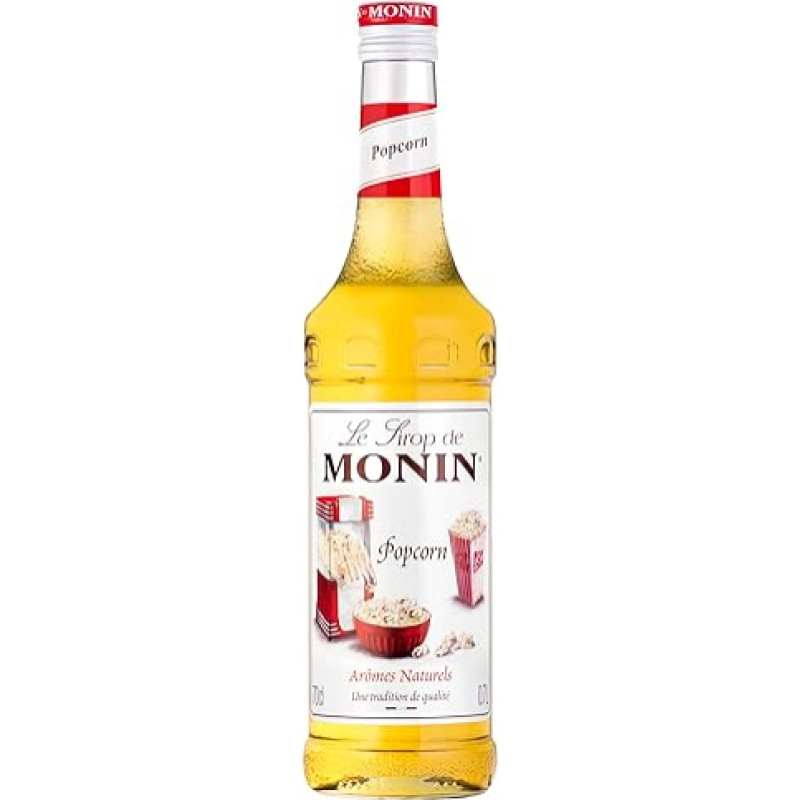 MONIN Popkornų sirupas 700 ml